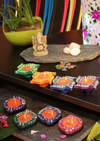 Upto 90% Off on Decorative Diyas From Rs 99