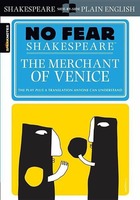 The Merchant of Venice Paperback (No Fear Shakespeare