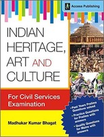 Indian Heritage, Art and Culture book