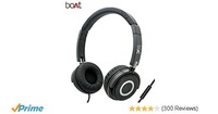 Boat BassHeads 900 Wired Headphone with Mic