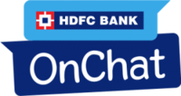 Get Flat 50/- Off On First 5 Transaction Of 100+ Through HDFC ONChat Bot