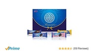 Oreo Moments Assorted Creme Biscuit Gift Box, 1.2 kg