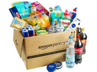 Amazon Pantry - 15% cashback for prime, 10% for non prime on orders above 2000