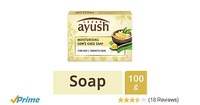 Ayush Soaps 100g @Rs. 20