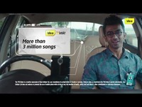 [All Users] Idea Music Lounge 90 days Free Subscription + 512Mb 