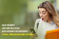 Idea Games Free 90 Days Trial