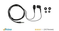 HP H1000 In-Ear Headphone