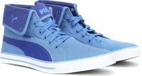 Puma Carme Mid IDP Sneakers For Men (Blue)