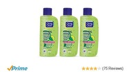 Clean & Clear Morning Energy Facewash, Apple, 100ml (Buy 2 Get 1 Free)