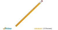 [Lower than last fpd] -AmazonBasics Wood-cased #2 HB Pencils - Box of 144 @Rs 377 | last fpd Rs 487 