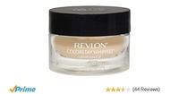 Revlon Colorstay Whipped Creme Make Up, Warm Golden (23.7ml) 