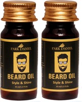 Park Daniel Beard Oil Combo pack(2 No.35 ml) Bottles Hair Oil  (70 g)