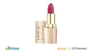 Lotus Make Up Pure Colors Matte Lip Color, Rouge Allure, 4.2g 