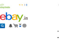 20% cashback upto a maximum of Rs. 75 on first-ever PhonePe transaction on eBay 