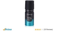 [50% Off] Axe Recharge Marine Splash Deodorant, 150ml -Rs. 99 @50% Off MRP Rs. 199