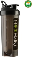 [ 81 % OFF ] HAANS Typhoon Gym Shaker Black Colour 700 ml Shaker