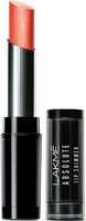 Lakme Absolute Illuminating Lip Shimmer - Scarlet Magic