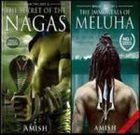 The Secret Of The Nagas and immortals of meruha Combo