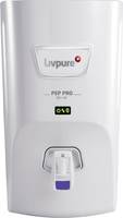 Livpure Pep Pro 7 L RO + UF Water Purifier  (White)#OnlyOnFlipkart + Bank Offer
