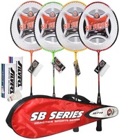 [69% off] Silver's SB - 719 Combo 2 Badminton Kit@554