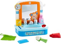 Fisher-Price Let's Get Ready Sink DHC27