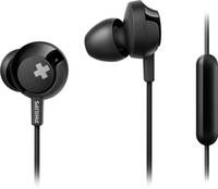 Flipkart : Philips SHE4305BK/00 Wired Headset with Mic  (Black, In the Ear)