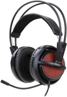 Acer PHW510 Wired Headset with Mic  (Black, Over the Ear)