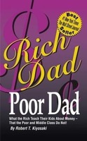Rich Dad Poor Dad Paperback(Check PC)