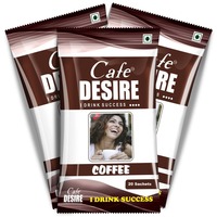 (LD) Cafe Desire Instant Coffee Premix/ combo 30 Sachets, 450g 
