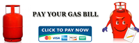 50% cashback on first gas bill