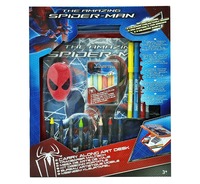 Simba Sambro Spiderman 4 Carry Along Art Desk 