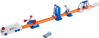 Hot Wheels Daredevil Derby  (Multicolor)