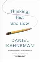 Thinking Fast and Slow  (English, Paperback, Daniel Kahneman)