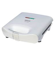 Again in stock --  Inalsa Easy Toast 750-Watt 4 Slice Sandwich Toaster (Spray Painted White) @ 499 