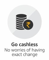 Cashless Days - Pay online and Win 10000