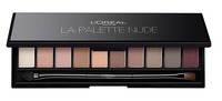 L'Oreal Paris La Palette Nude, Rose, 7g