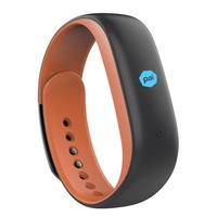 Lenovo HW02 Plus Heart Rate Fitness Band (Fashion-Orange)
