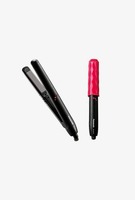 Loot deal  panasonic 2 in 1 hair straightener @74% less
