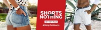 Shop shorts of 2000 at Central stores and Get 2000 back from 16-18 March