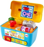 Fisher-Price LL Smart Stages Toolbox (Multicolor)