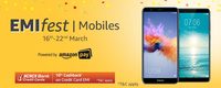 Get 10% cashback upto Rs.1,500 on Electronics with ICICI Bank Credit Card EMI transactions on Amazon| 16 - 22 March