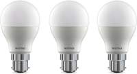 (steal deal) wipro 9w bulb pack of 3@179