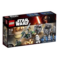Lego Kanan's Speeder Bike