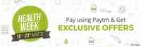 Paytm Health week : Pay using Paytm and get exclusive offers on medicines