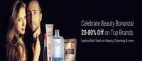 Upto 80% Off on Beauty and Personal Care + Buy 3+ and Get 25% Extra Off – Flipkart