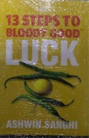 [71% Off ]13 Steps to Bloody Good Luck@ Rs. 50