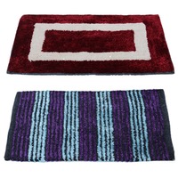 Story@Home Door Mat Combo Set of 2 for Home, Bathroom, Bedroom