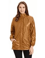 Flat 65% Off on Fort Collins Women's Raincoat