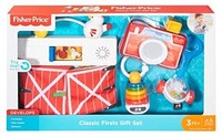 Fisher Price Mini Favourites Gift Set, Multi Color 