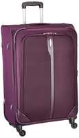 [70% Off ] Princeware Perth Polyester 57 cms Purple Softsided Carry-On @ Rs. 1,763